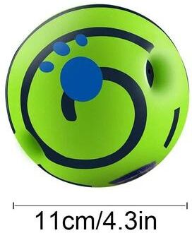 Uplift Essentials Wobble Wag Giggle The Ultimate Interactive Attention Toy 4.3 In