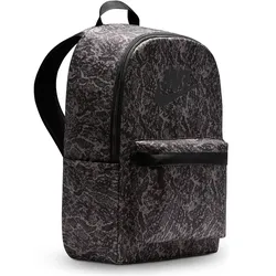 NIKE Heritage Rucksack 289 - cave stone/black/black