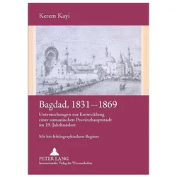 Bagdad, 1831-1869, Fachbücher von Kerem Kayi
