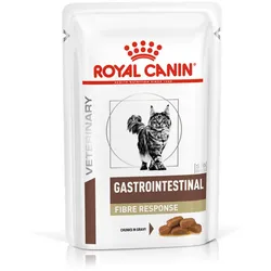 ROYAL CANIN Gastro Intestinal Fibre Response 12x85g-Beutel
