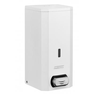 Schaumseifenspender 1500 ml Edelstahl weiß - Artikel 13155