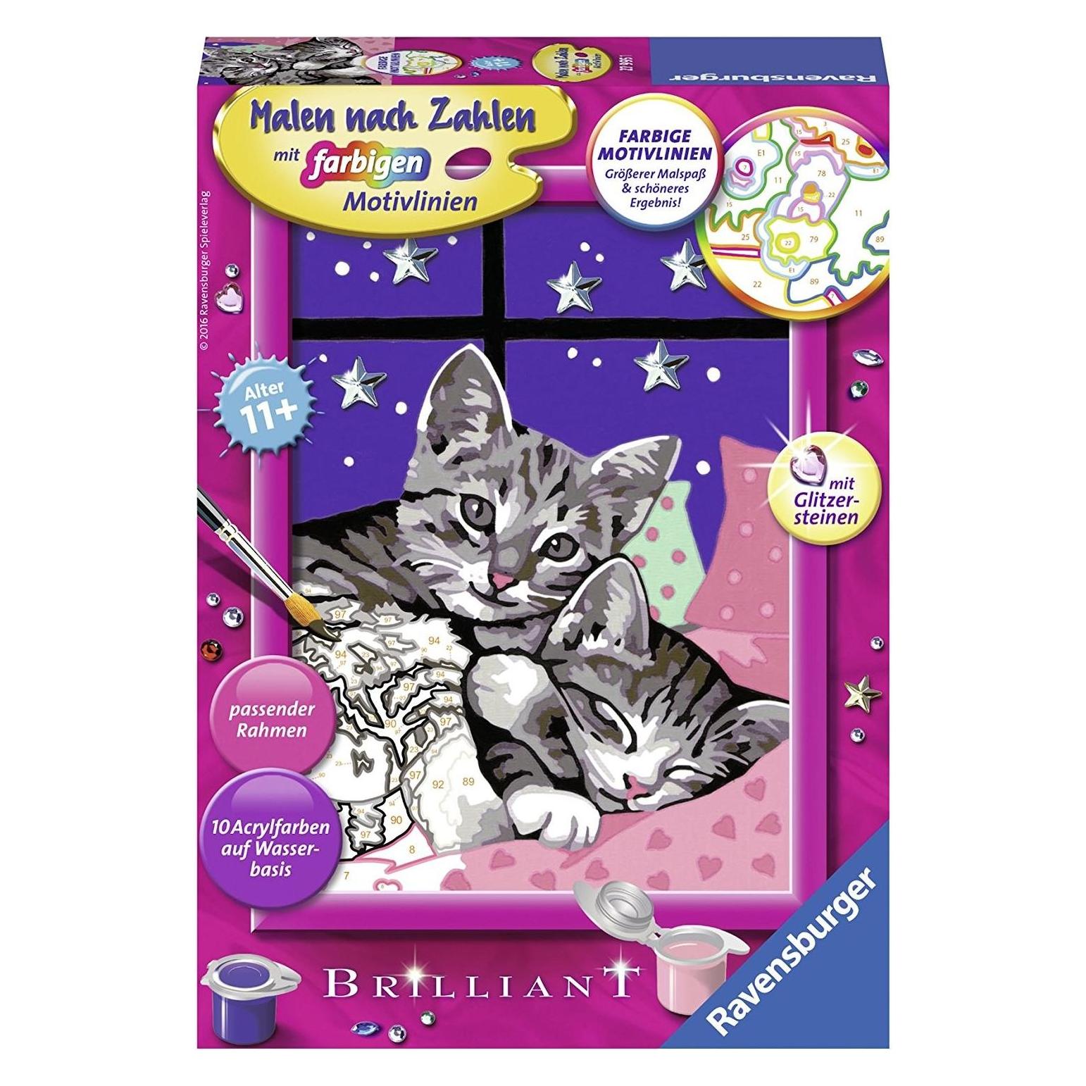 Ravensburger Schlafende Katzen (22240991)