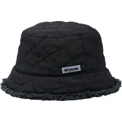 Columbia Winter Pass II Unisex wendbarer gesteppter Sherpa Bucket Hat