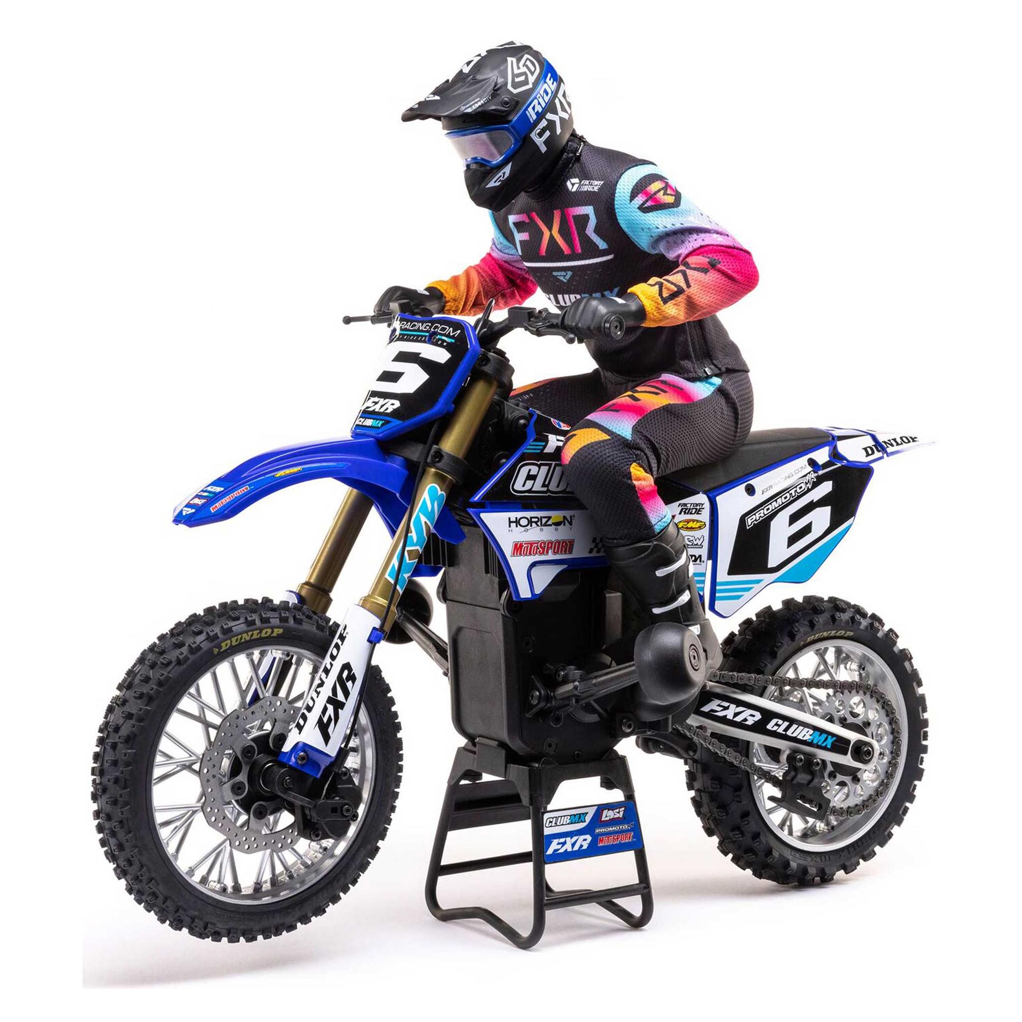 Losi Promoto-MX (RTR Ready-to-Run) (LOS06000T2)