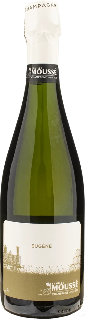 Mousse Fils Champagne Eugene Extra Brut