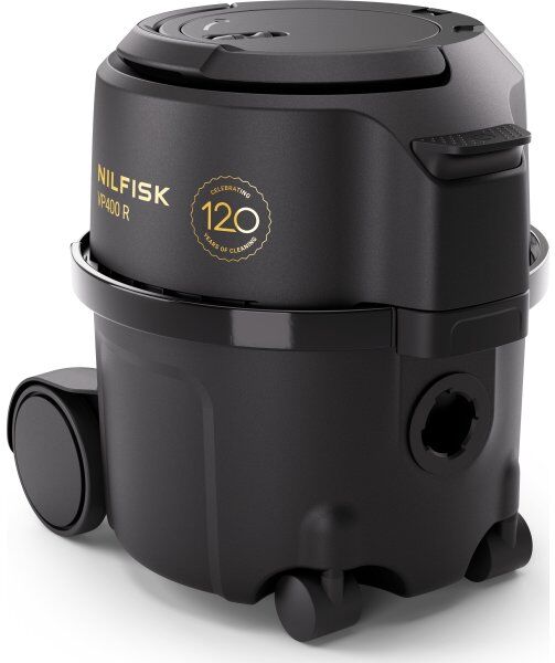 Nilfisk Vp400 Hepa Jubilæumsudgave, Sort