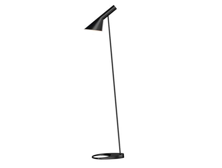 LOUIS POULSEN lampadaire AJ (Noir - Acier)