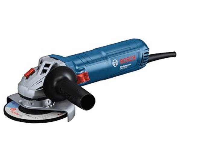 Bosch PRO Winkelschleifer GWS 12-125