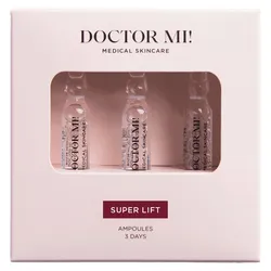 6ml DOCTOR MI! SUPER LIFT AMPOULES