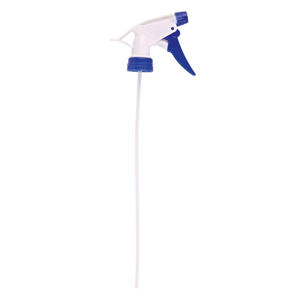 HYGOCLEAN Sprühkopf Basic DIN 28, blau/weiß 315939