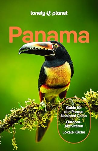 Harmony Difo - LONELY PLANET Reiseführer Panama: Eigene Wege gehen und Einzigartiges erleben. - Preis vom 17.10.2026 19:25:27 h