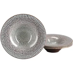 CreaTable Allegra, Teller, Mehrfarbig