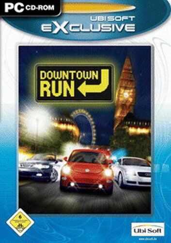 rondomedia GmbH - Downtown Run [Ubi Soft eXclusive] - Preis vom 05.10.2026 03:47:11 h