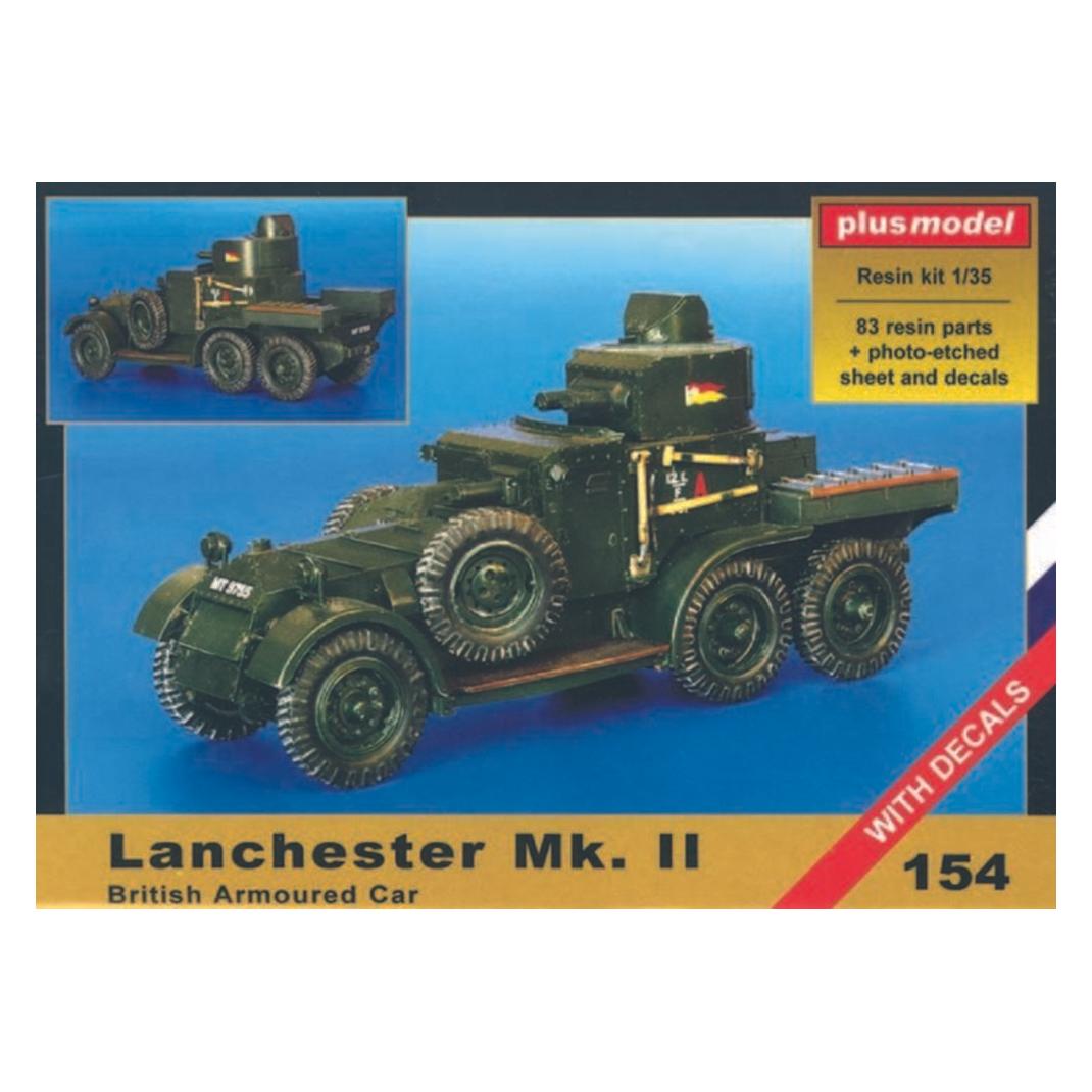 Plus Model Lancaster Mk.II (23801277)
