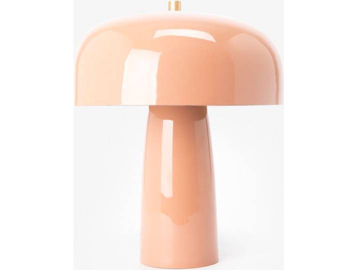 Sissy-Boy - Roest oranje cupola tafellamp