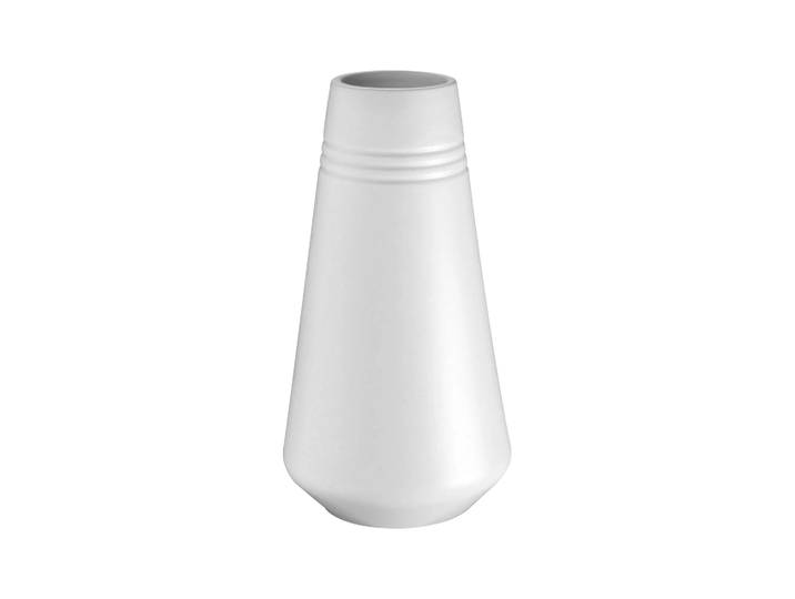 NJRD Vase Lines 22 cm Blanc