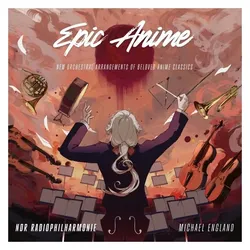Epic Anime, Schallplatten