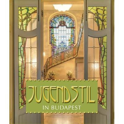 Jugendstil in Budapest, Gebundene Ausgabe von Harald A. Jahn, KRAL, 978-3-99103-288-5