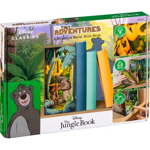 Revell Tiny Adventures Disney Das Dschungelbuch