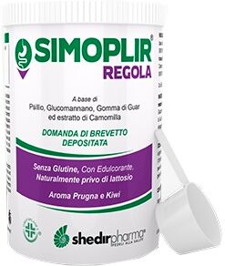 SHEDIR PHARMA Srl Unipersonale Shedir - Simoplir Regola Polvere 140g