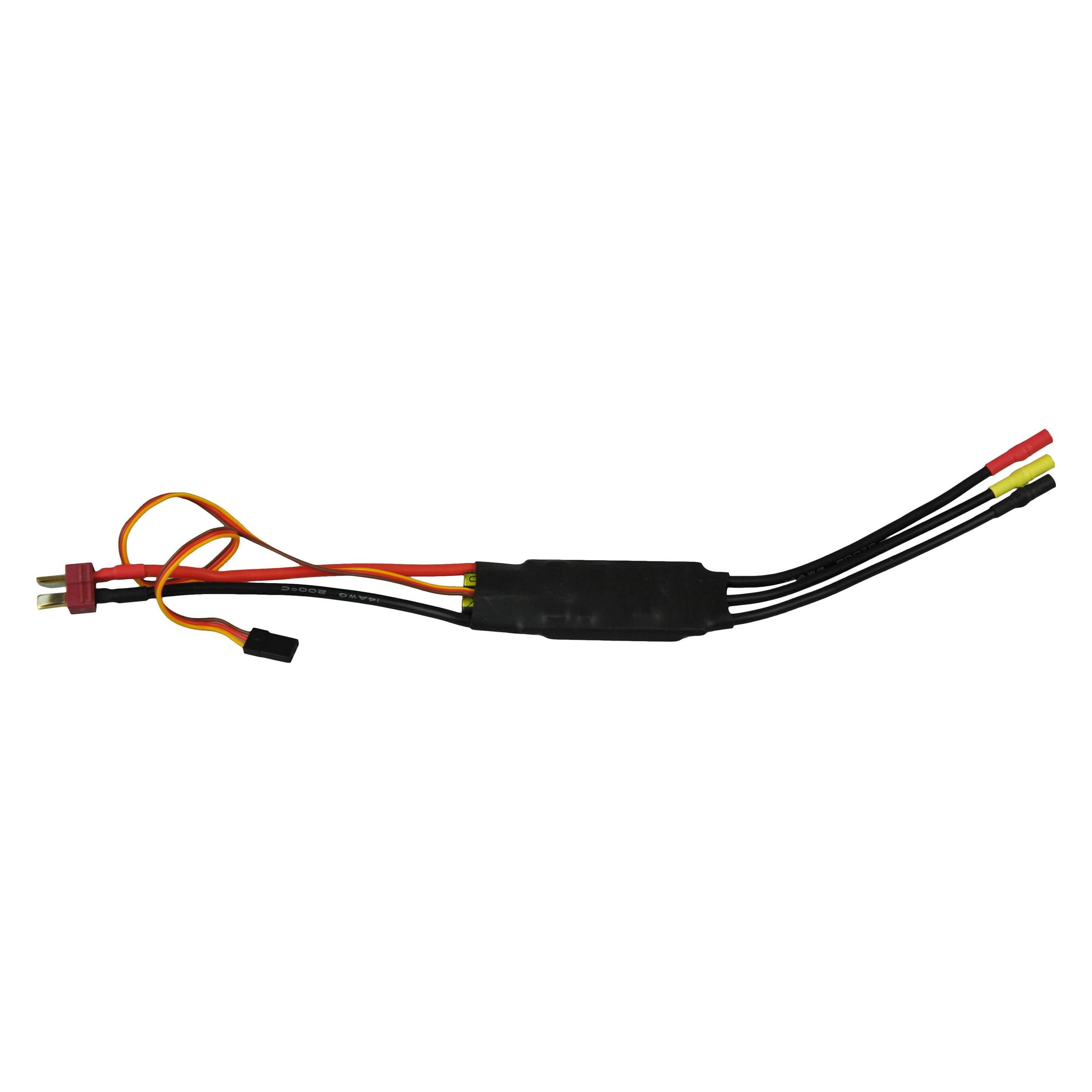 Amewi Brushless Flugregler 40A mit Bremsfunktion (39883377)