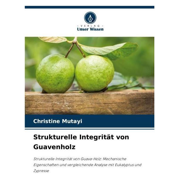 Umbreit Mutayi:Strukturelle Integrität von Guav (Deutsch, Softcover, Christine Mutayi) (63561491)