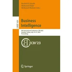 Business Intelligence, Fachbücher