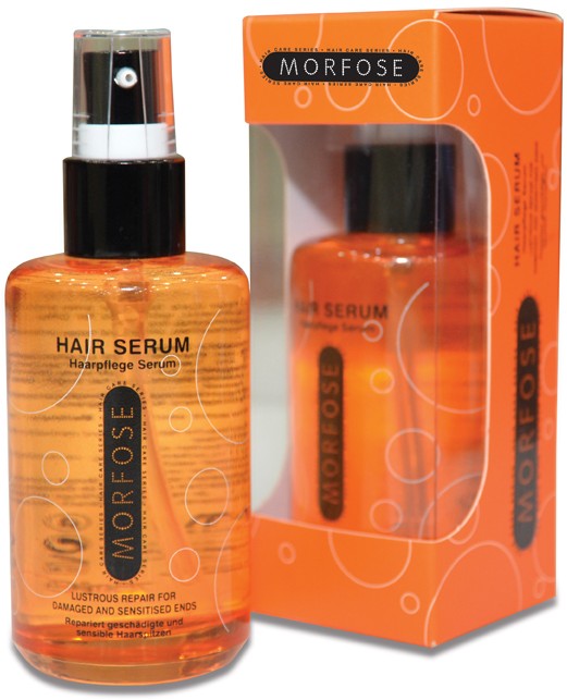 Morfose Hair Serum / Orange MF-10570