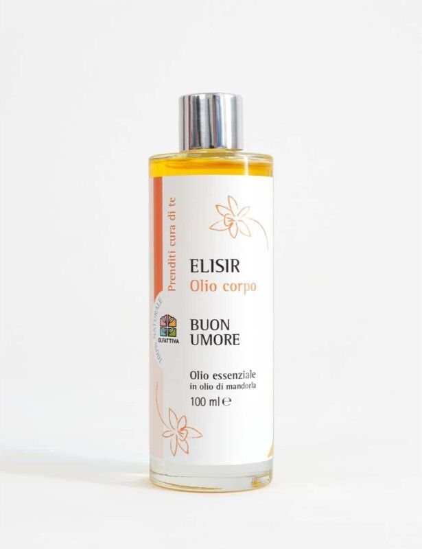 olfattiva Elisir Olio Corpo Buonumore 100 ml
