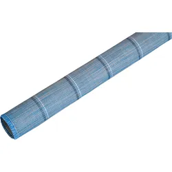 Berger Zeltteppich Exclusiv 250 x 500 cm blau