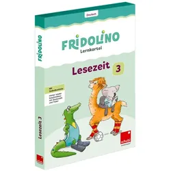 Fridolino Lernkartei, Schulbücher