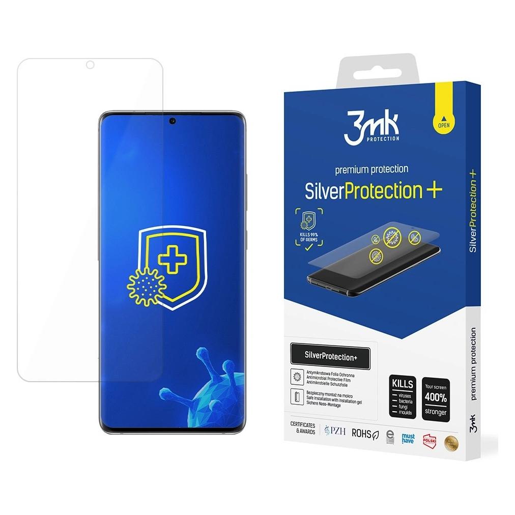 3MK LCD-Schutzfolie Silver Protection+ Samsung G988 S20 Ultra (1 Stk., Samsung Galaxy S20 Ultra) (107177)