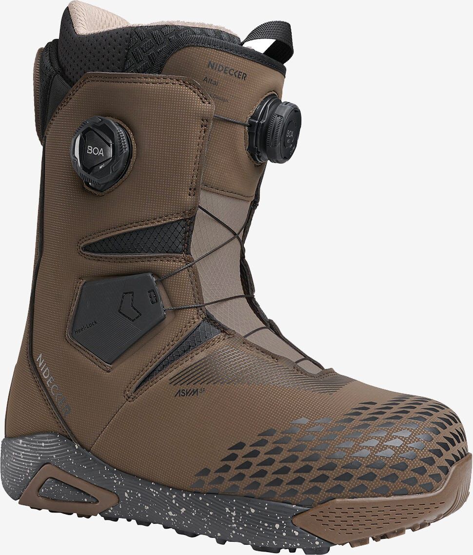 Nidecker Altai Boa BROWN