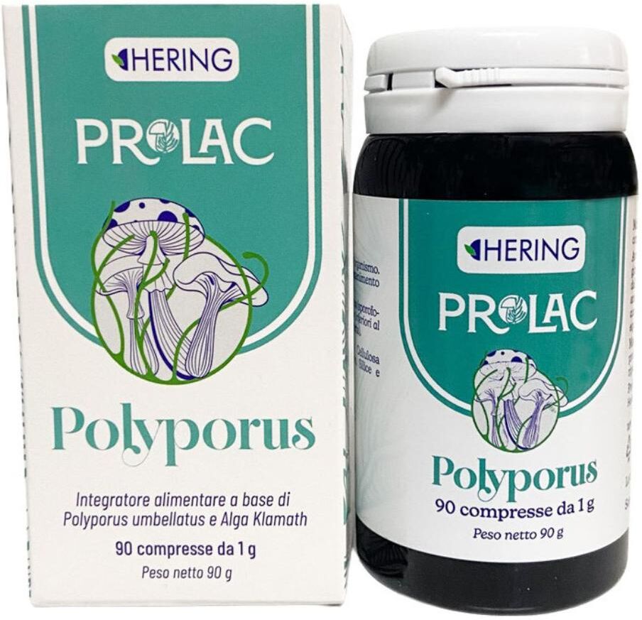 HERING Srl PROLAC POLYPORUS 90CPR