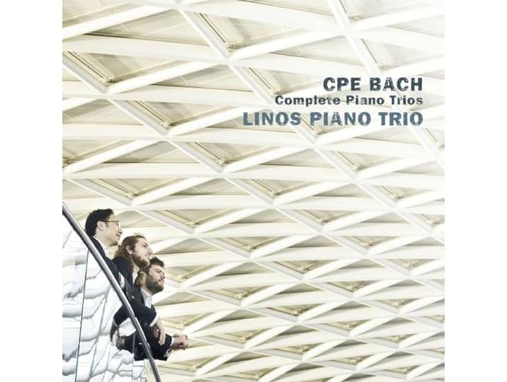 Linos Piano Trio - Cpe Bach Complete Piano Trios