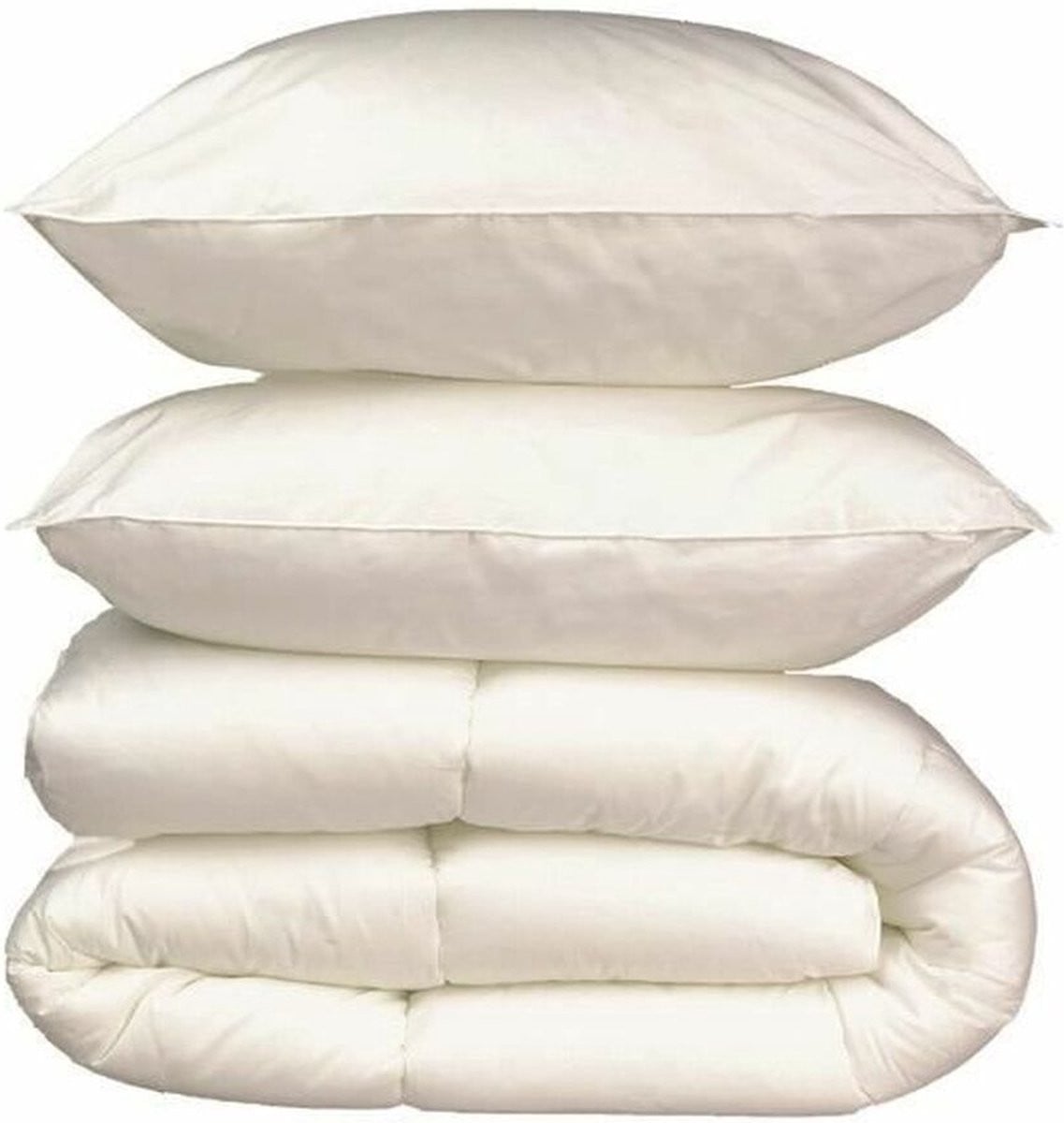 Bigbuy Home Dekbed van Microfibre voor Volwassenen, 200 x 200 cm
