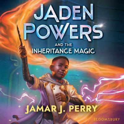 Jaden Powers and the Inheritance Magic - Jamar J. Perry, Audio, 9781547612918