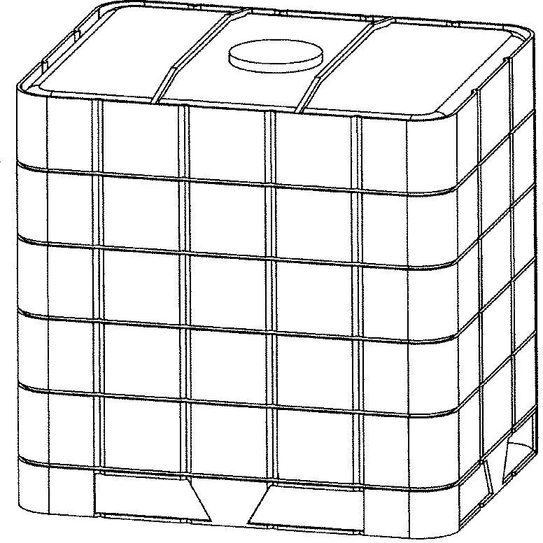 Druckluft-Containerpumpenset, für brennbare Medien 80 l/min, 600 W, ex-geschützt Jessberger
