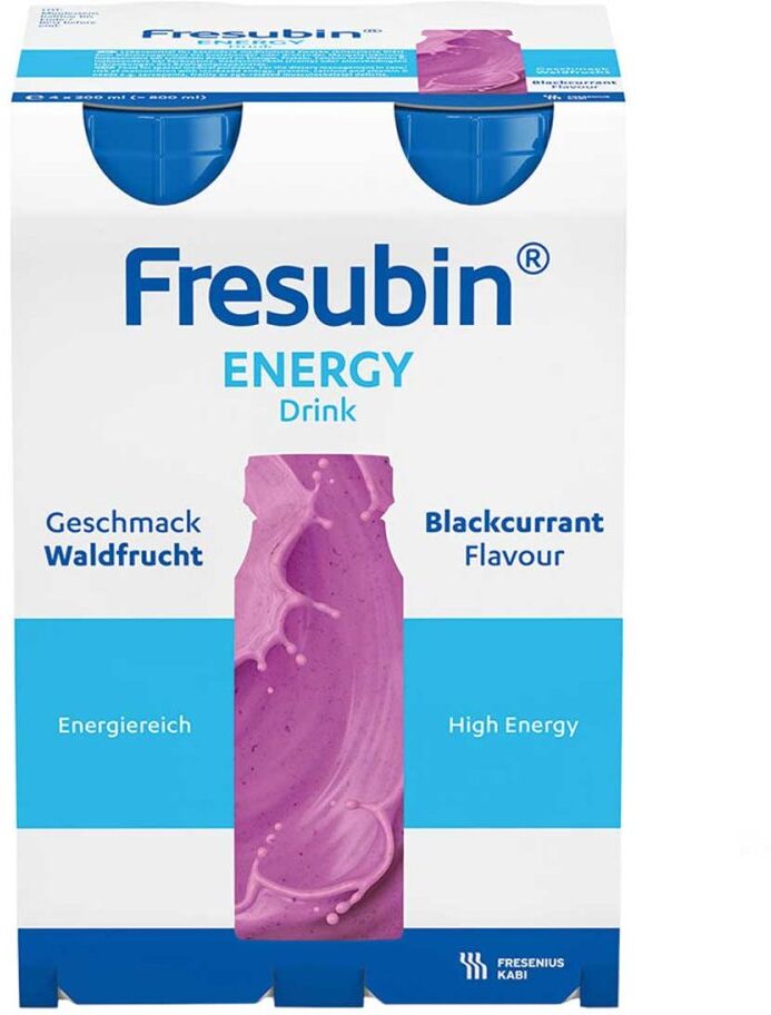Fresubin Energy Trinknahrung Waldfrucht   Astronautennahrung