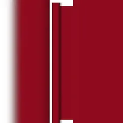 10x DUNI Papier-Tischtuchrolle 1,18 x 8 m bordeaux rot