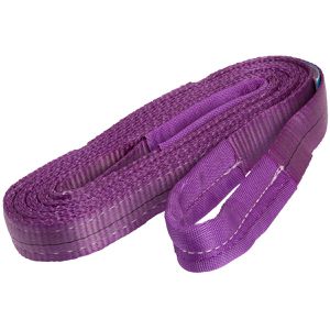 Conacord Hebeband 186106, 2m x 30mm, EN 1492-1, violett, Traglast 1 Tonne