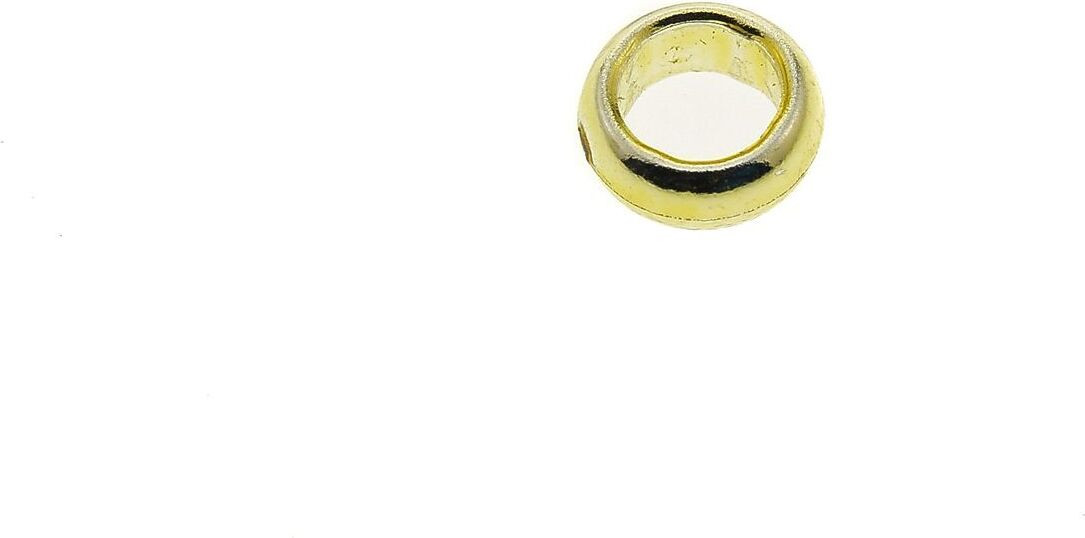 Lego Lord of the Rings Hobbit Ring 1x1 Chroom Goud 11010