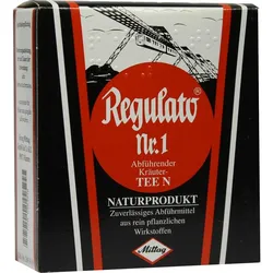 Regulato Nr 1 Abfuehrtee 30 G