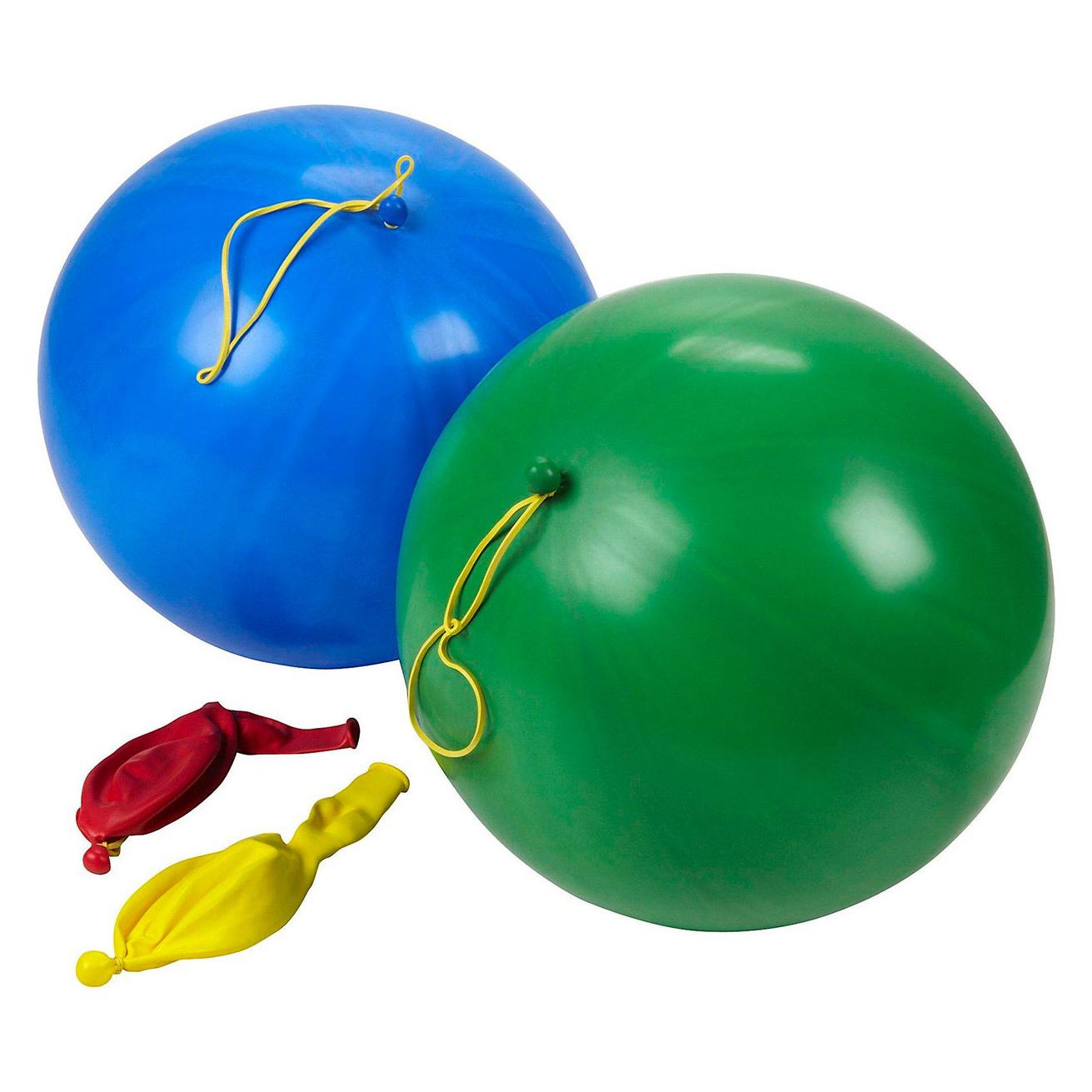 Spielen- & Party Ballons, 18st. (18x) (21207243)