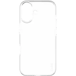 PanzerGlass CARE Fashionable Case transparent X-Ray Soft Basic iPhone 17