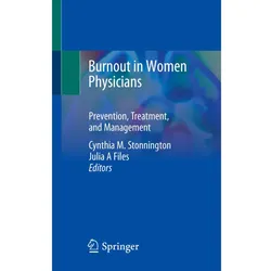 Burnout in Women Physicians, Fachbücher