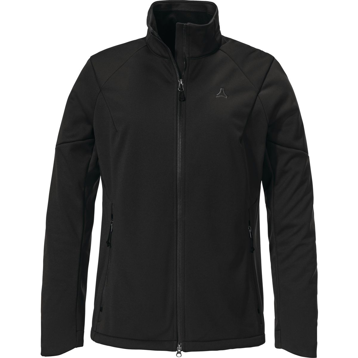 Schöffel Softshell Jacket Style Fracon Women black (9990) 38 13800-24206-9990-38