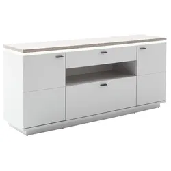 Stylife Sideboard ESTEPONA - B/H/T ca. 180,00x81,00x44,00