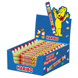 HARIBO Mega-Roulette Fruchtgummi