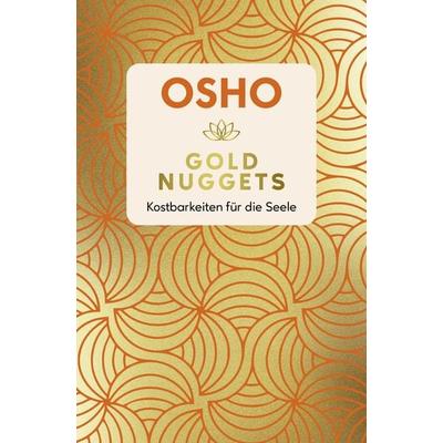 Gold Nuggets, Nonbook von Osho, Innenwelt, 978-3-910856-04-2